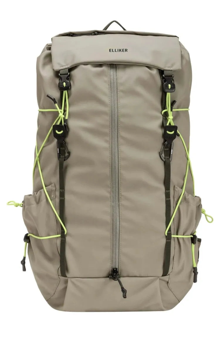 Elliker Backpack Cautley Flap Over