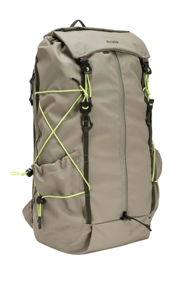 Elliker Backpack Cautley Flap Over