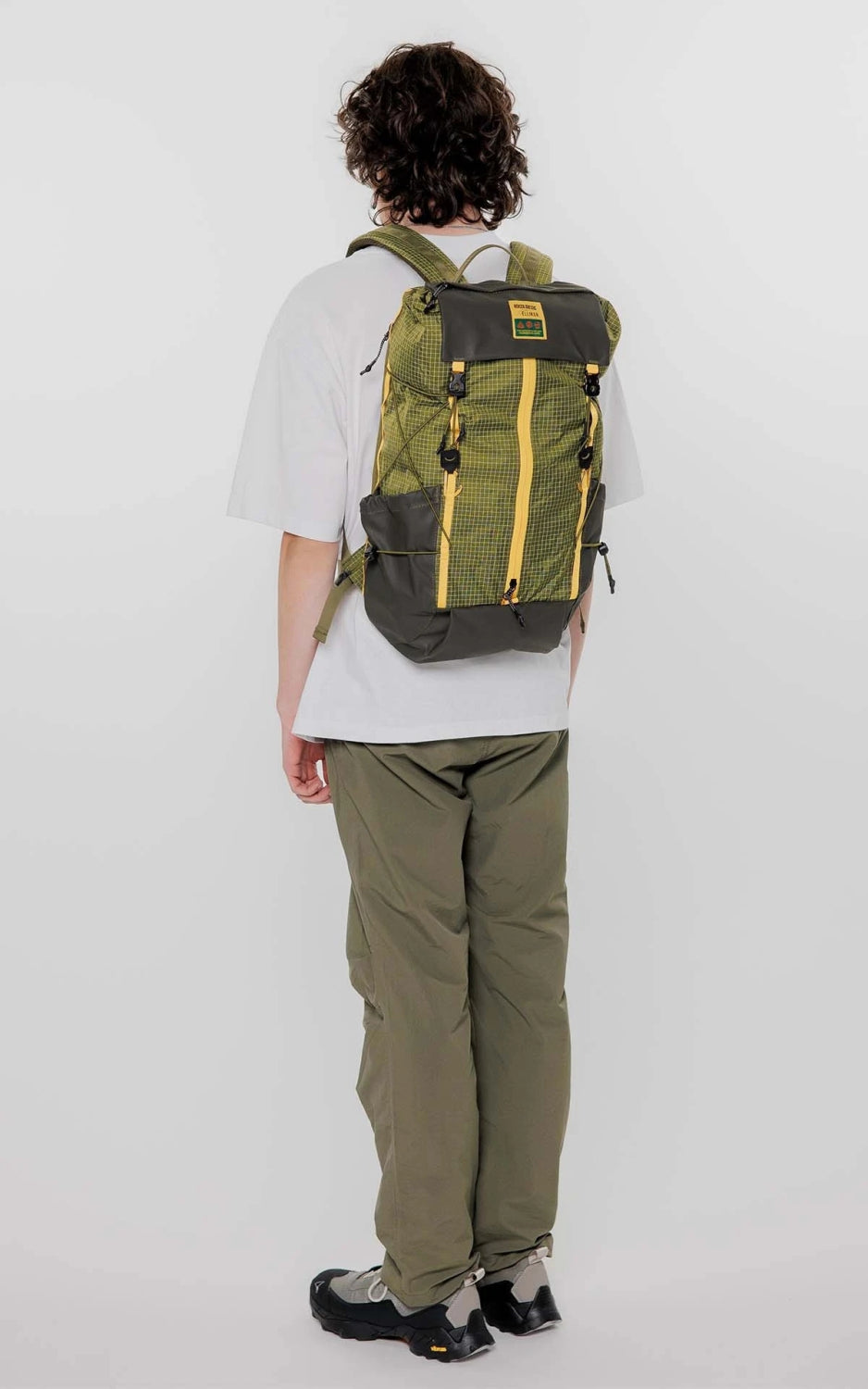 Backpack Cautley Flap Over