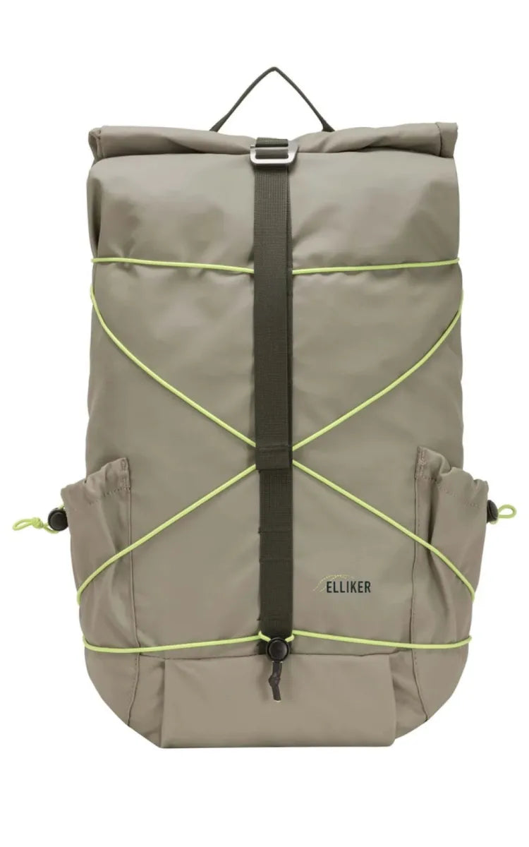 Elliker Backpack Dayle Roll Top