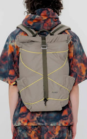 Elliker Backpack Dayle Roll Top