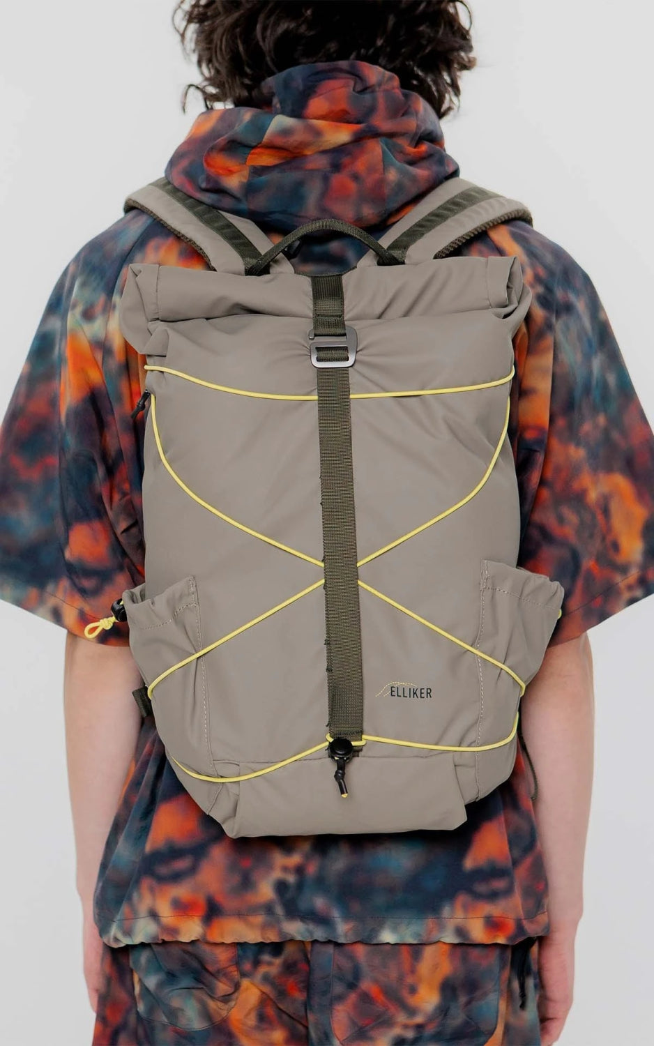 Backpack Dayle Roll Top