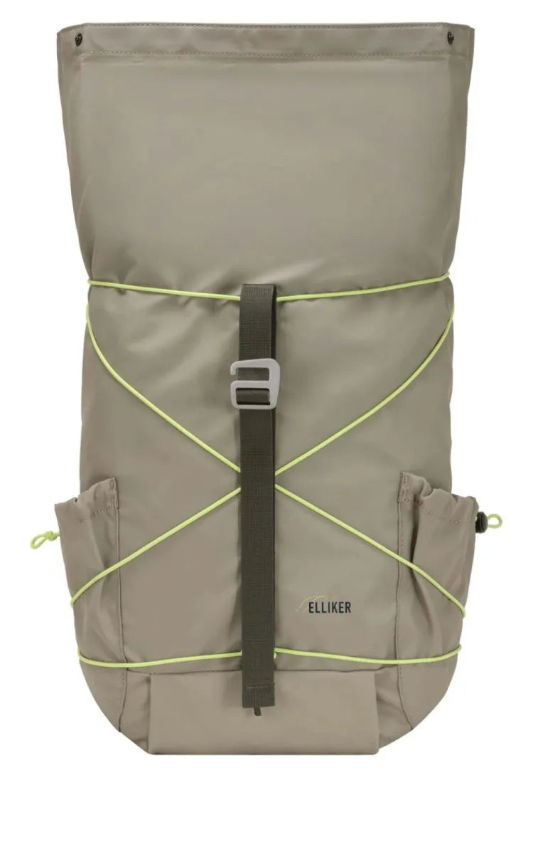 Elliker Backpack Dayle Roll Top