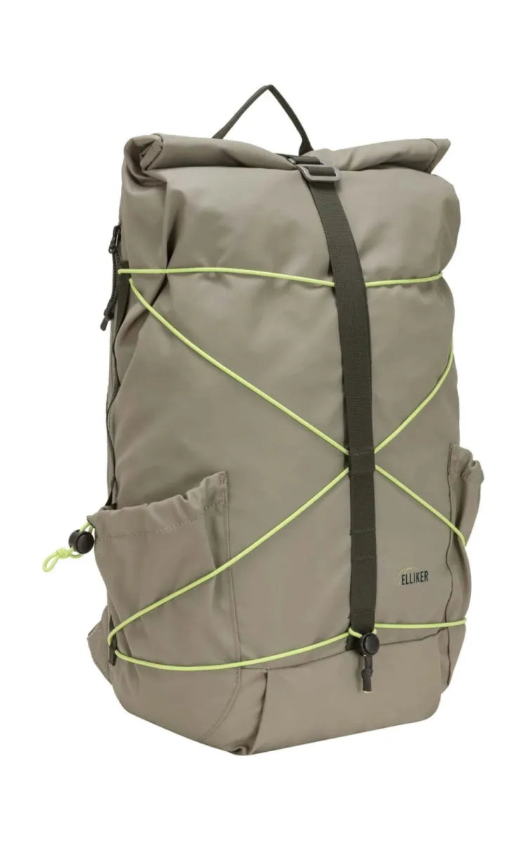 Elliker Backpack Dayle Roll Top