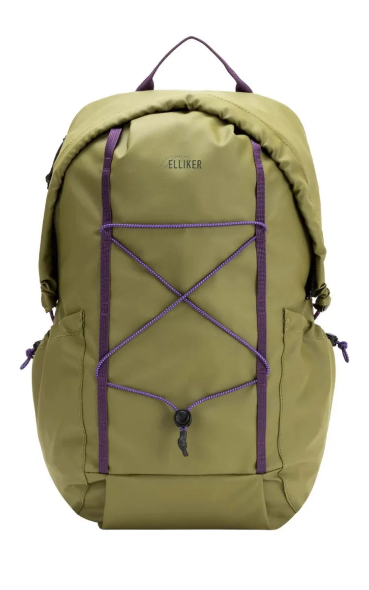 Elliker Backpack Kiln Hooded Zip Top
