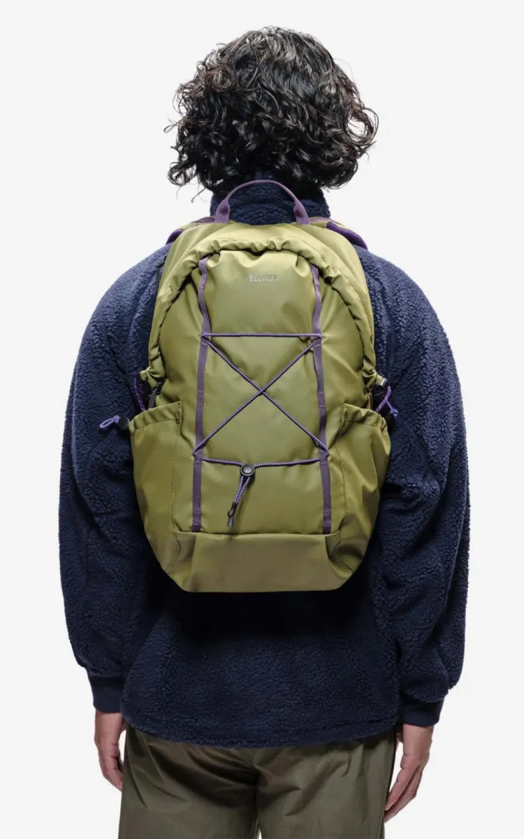 Elliker Backpack Kiln Hooded Zip Top