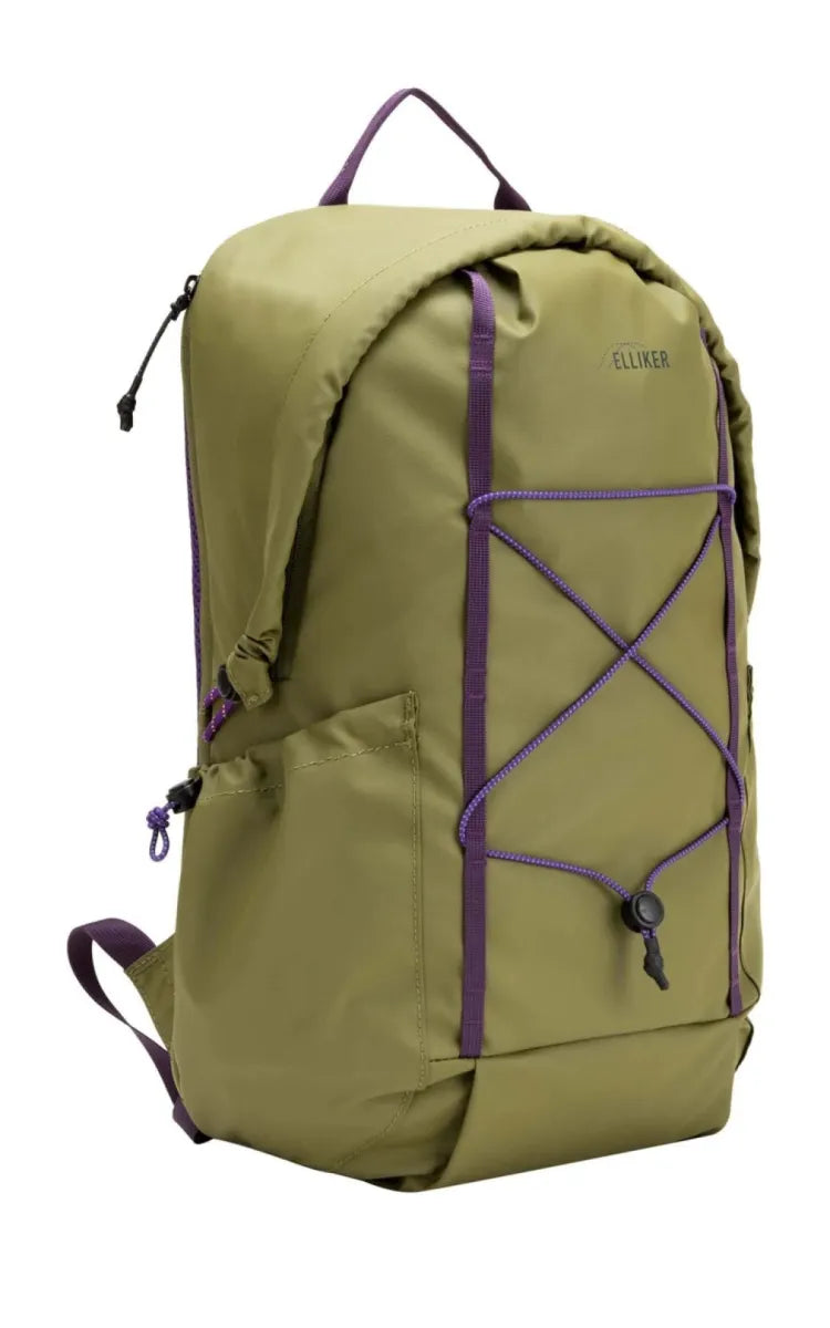 Elliker Backpack Kiln Hooded Zip Top