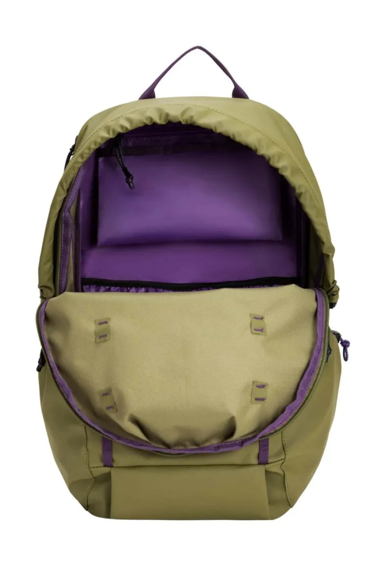 Elliker Backpack Kiln Hooded Zip Top