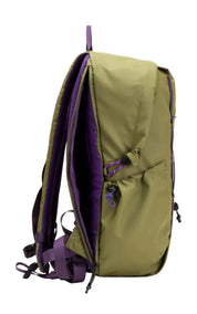 Elliker Backpack Kiln Hooded Zip Top
