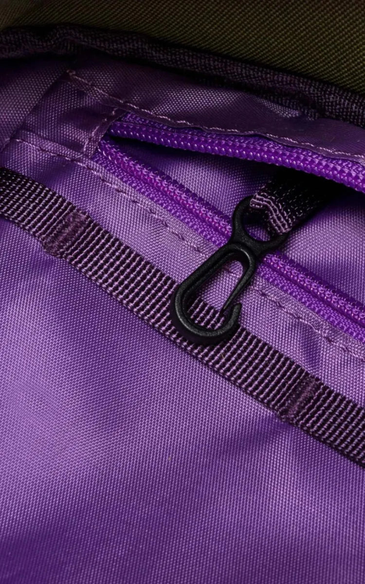 Elliker Backpack Kiln Hooded Zip Top