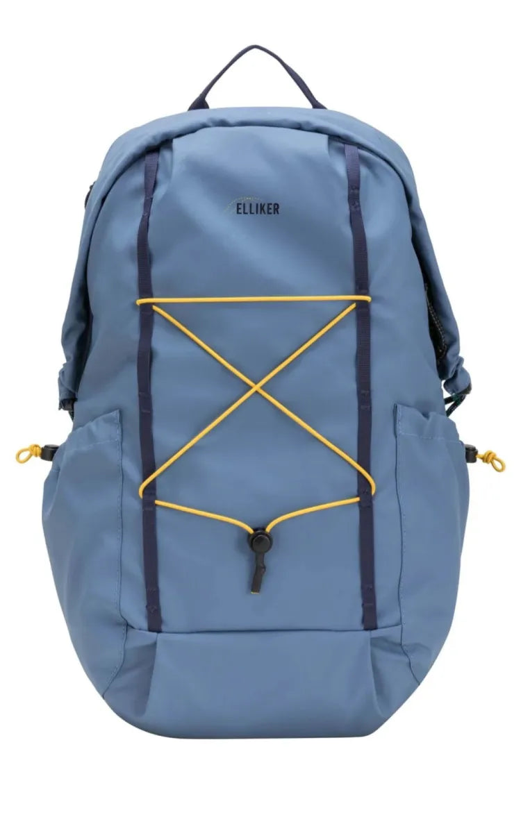 Elliker Backpack Kiln Hooded Zip Top