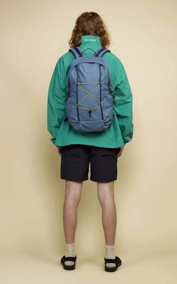 Elliker Backpack Kiln Hooded Zip Top