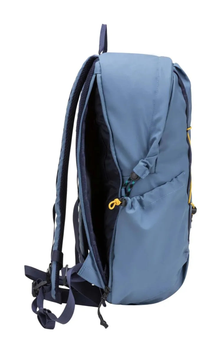 Elliker Backpack Kiln Hooded Zip Top