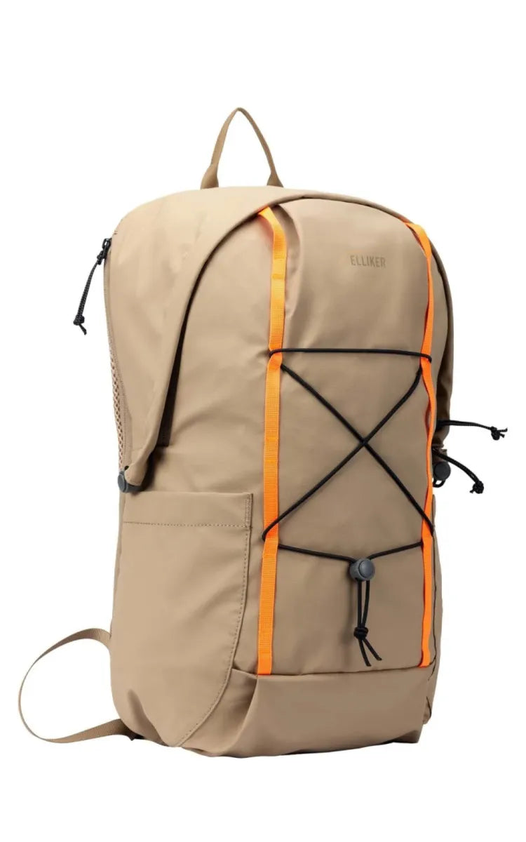 Elliker Backpack Kiln Hooded Zip Top