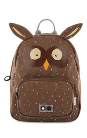 Backpack Owl