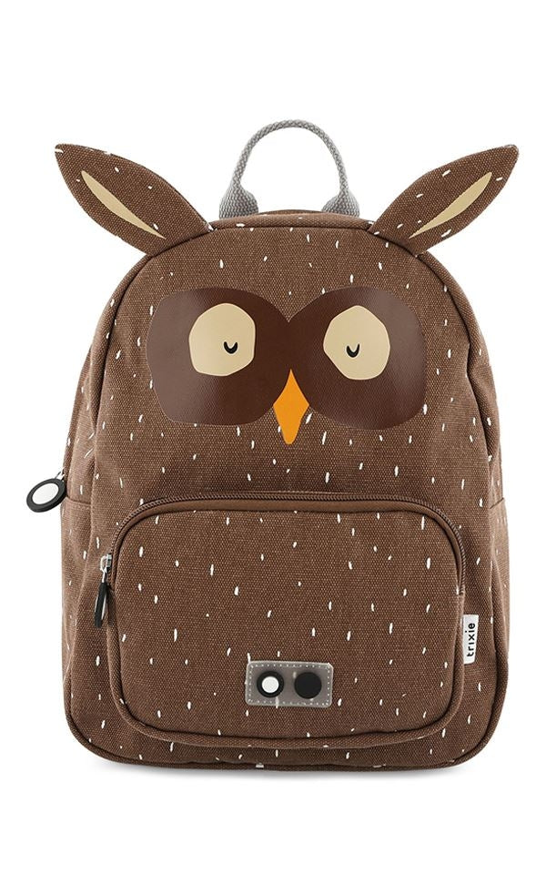 Backpack Owl