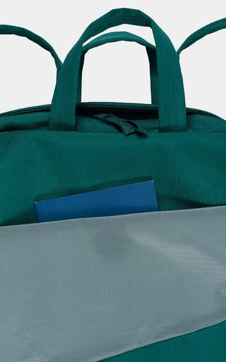 Susan Bijl The New Backpack