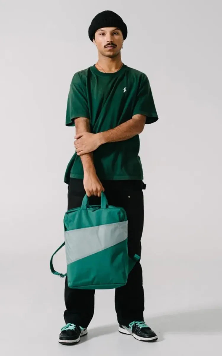 Susan Bijl The New Backpack