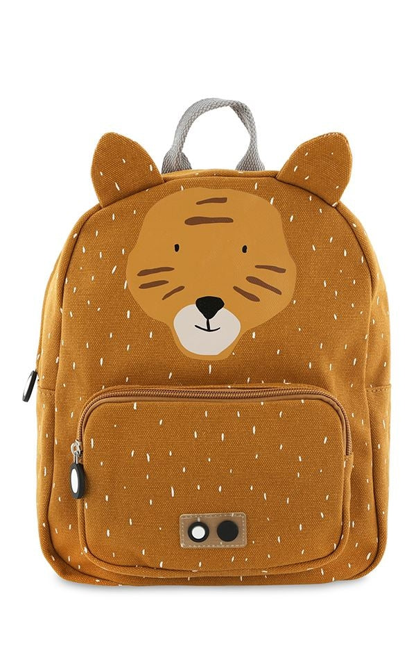 Backpack Tiger