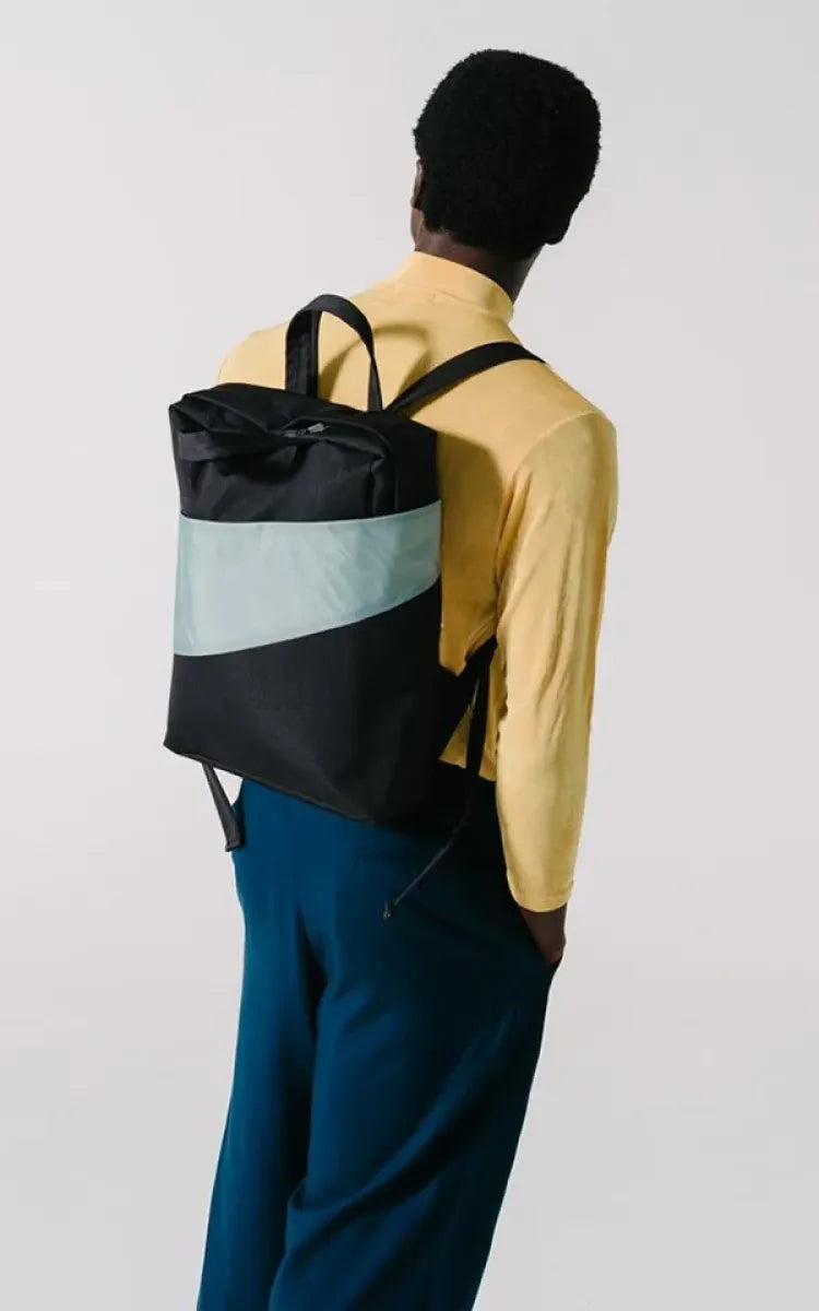Susan Bijl The New Backpack