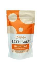 Bath Salts - Uplifting Orange