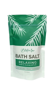 Nature Bar Bath Salts - Relaxing Pine Forest