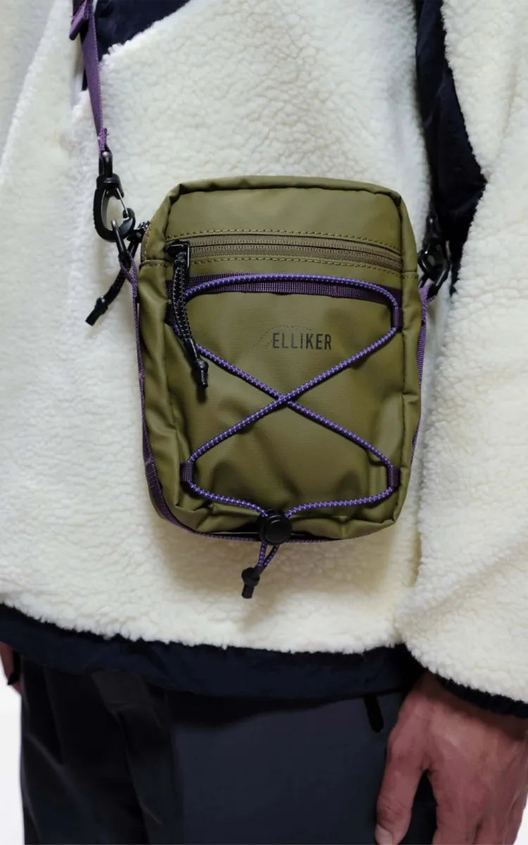 Elliker Bag Kep Crossbody