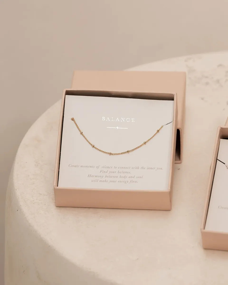 Riverstones Necklace Balance