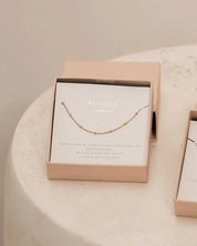 Riverstones Necklace Balance