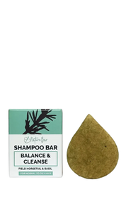 Nature Bar Shampoo Bar - Balance & Deep Cleansing