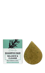 Shampoo Bar - Balance & Deep Cleansing