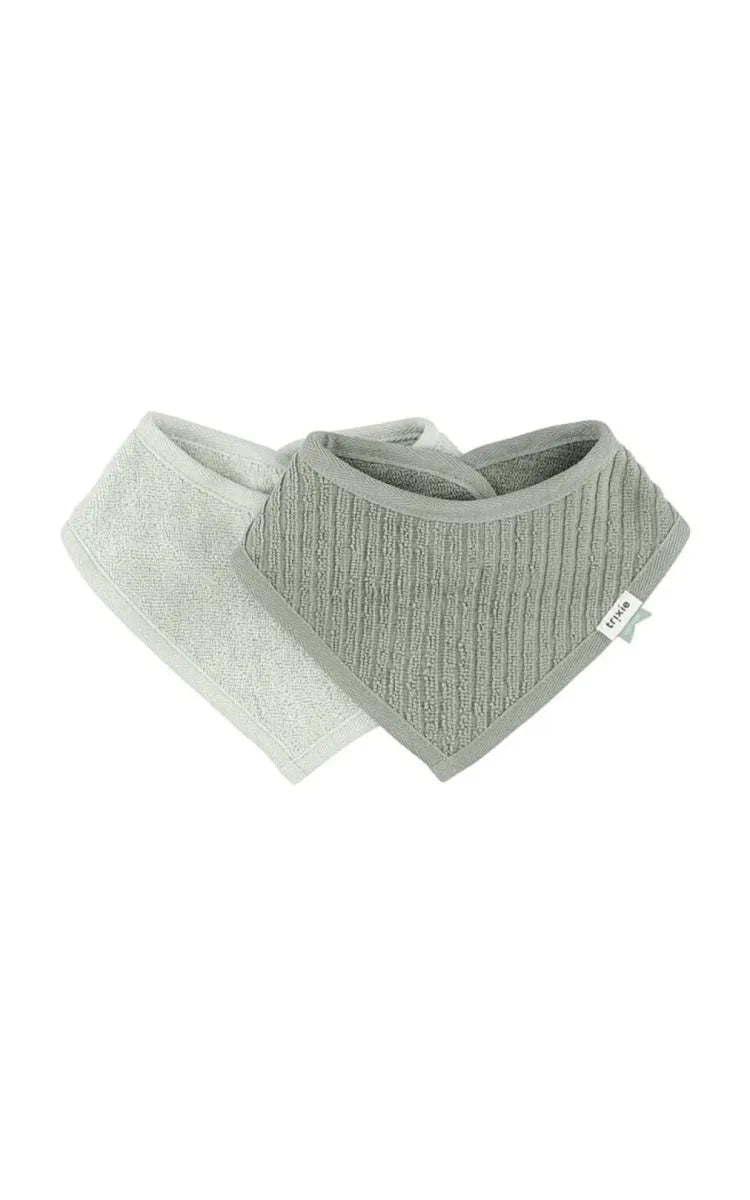 Trixie Bandana Bib 2-pack