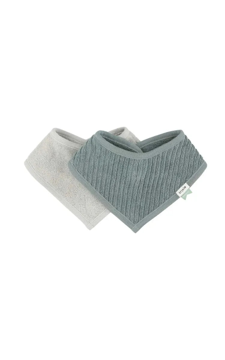 Trixie Bandana Bib 2-pack