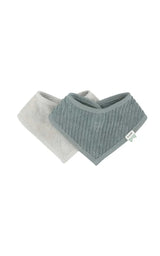 Bandana Bib 2-pack