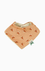 Trixie Bandana Bib 3-pack Fierce Fox