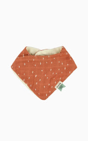 Trixie Bandana Bib 3-pack Fierce Fox