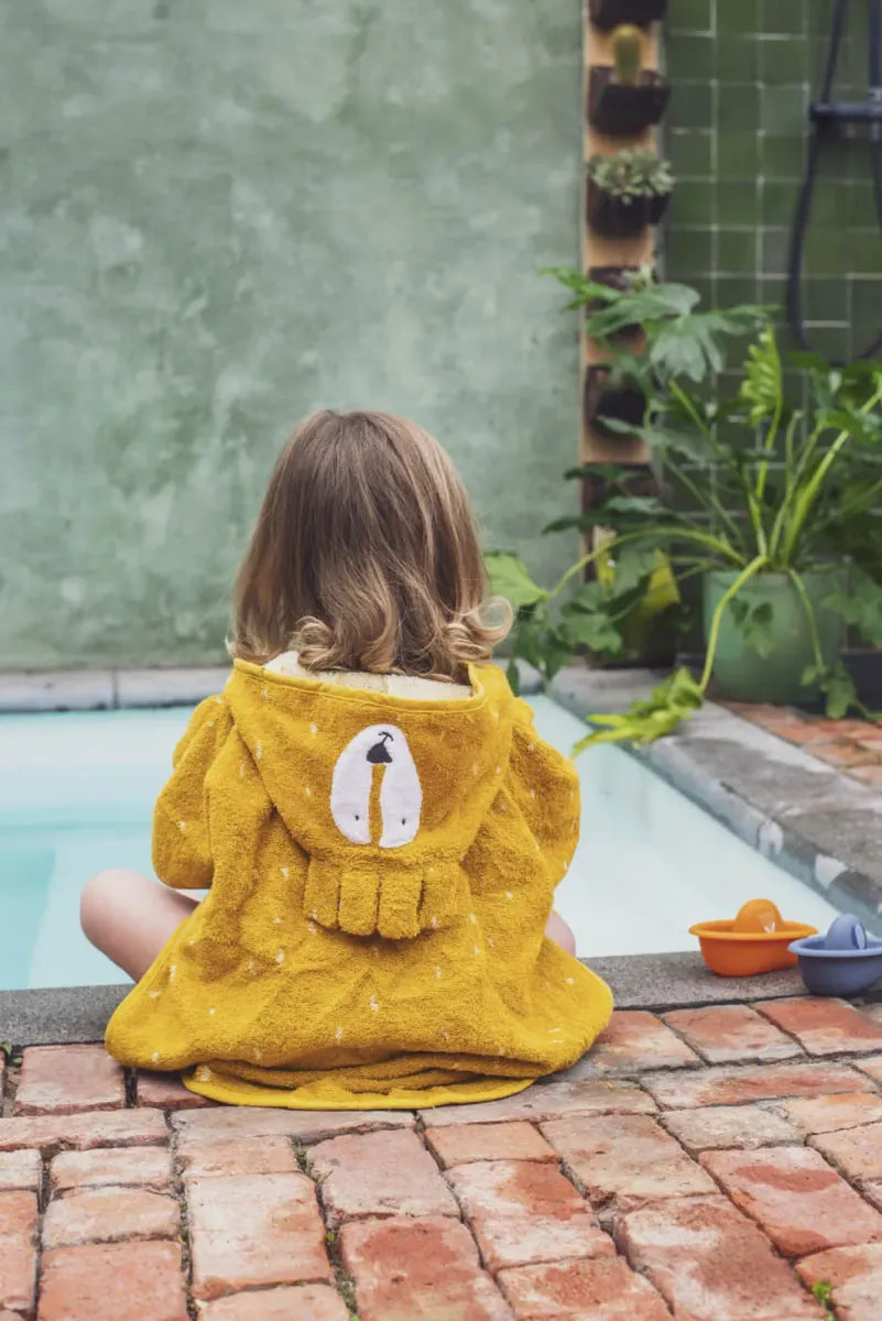 Trixie Bathrobe Mr Fox