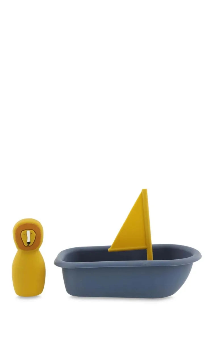Trixie Bath Toy Sailboat Mr Lion