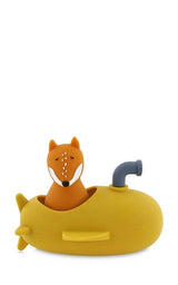 Bath Toy Submarine Fox