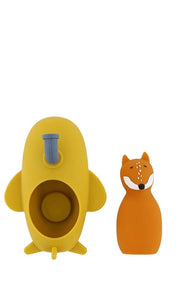 Bath Toy Submarine Fox
