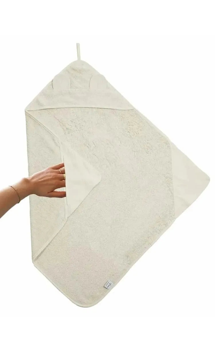 Nifty Bathcape 2- in-1