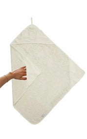 Nifty Bathcape 2- in-1