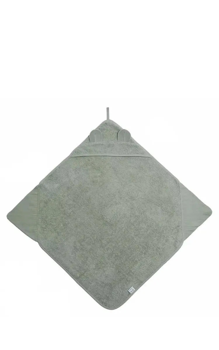 Nifty Bathcape 2- in-1
