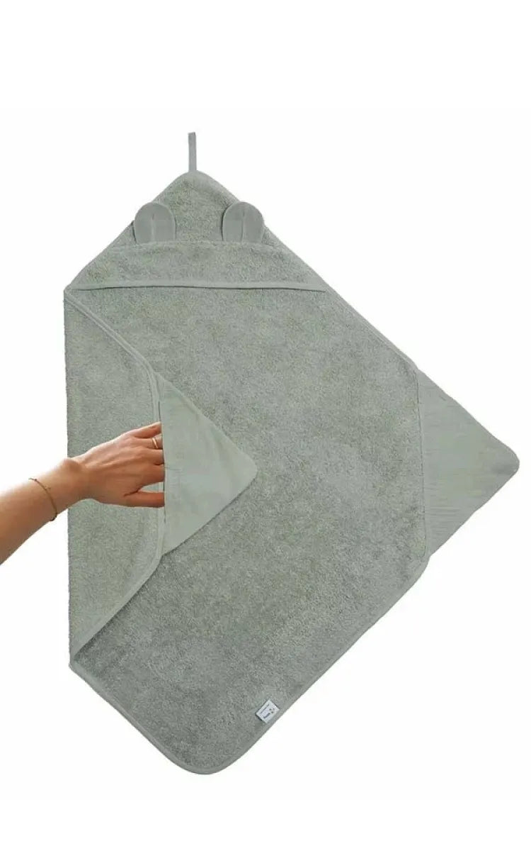 Nifty Bathcape 2- in-1