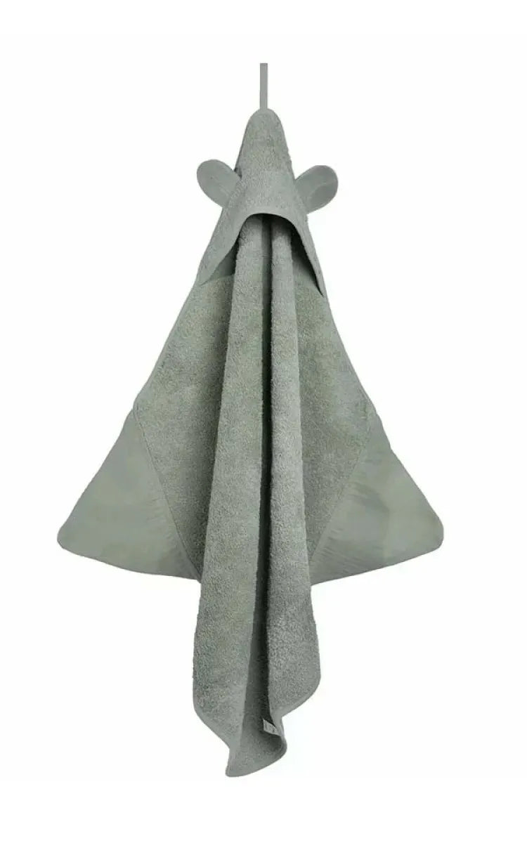 Nifty Bathcape 2- in-1