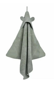 Nifty Bathcape 2- in-1