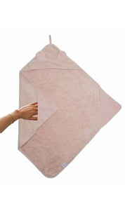 Nifty Bathcape 2- in-1
