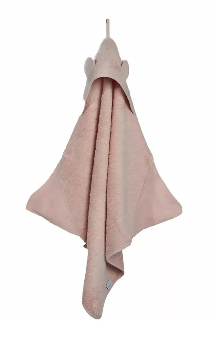 Nifty Bathcape 2- in-1