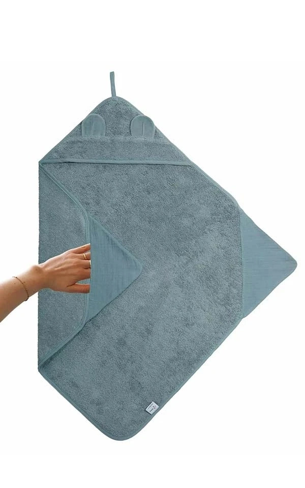 Bathcape 2- in-1