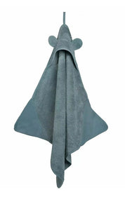 Bathcape 2- in-1
